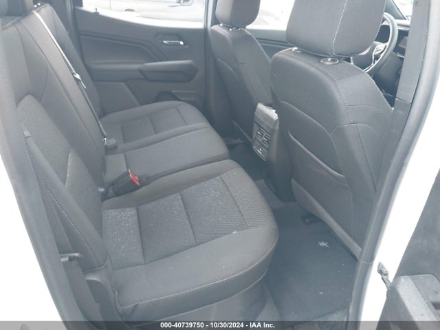 1GCPSCEK2R1168542 Chevrolet Colorado 2wd Lt