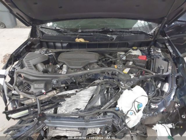 1GYKNARSXKZ117629 Cadillac Xt5 Standard