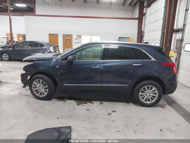 1GYKNARSXKZ117629 Cadillac Xt5 Standard