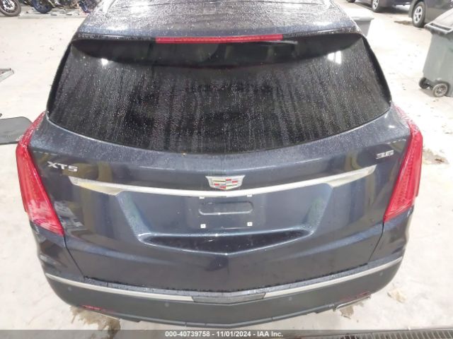 1GYKNARSXKZ117629 Cadillac Xt5 Standard