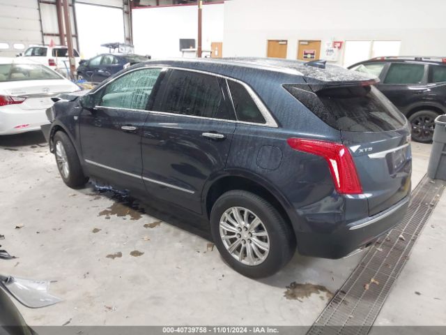 1GYKNARSXKZ117629 Cadillac Xt5 Standard