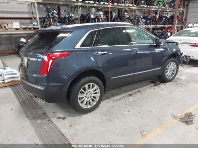 1GYKNARSXKZ117629 Cadillac Xt5 Standard