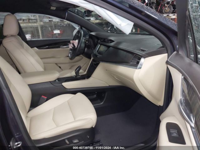 1GYKNARSXKZ117629 Cadillac Xt5 Standard