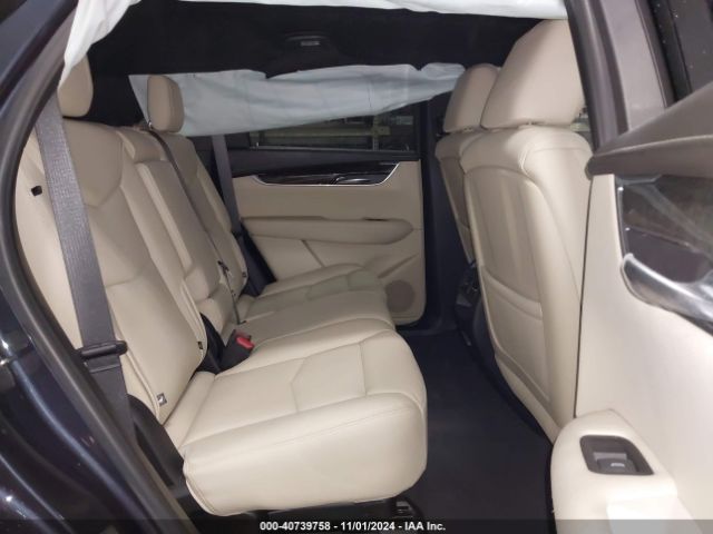 1GYKNARSXKZ117629 Cadillac Xt5 Standard