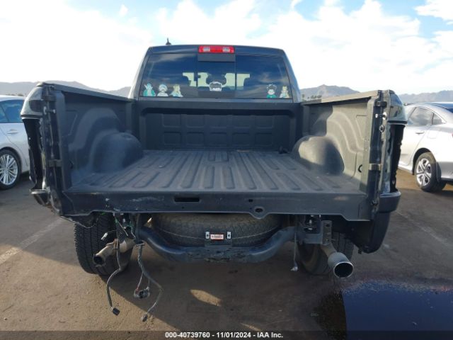 1C6RR6GTXKS694744 RAM 1500 Classic Warlock Quad Cab 4x2 6'4 Box
