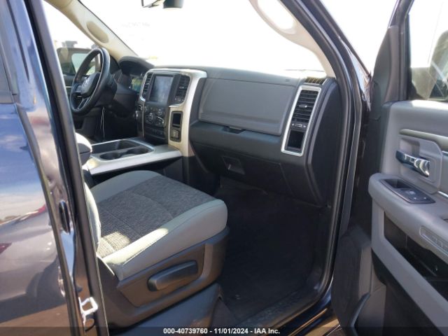 1C6RR6GTXKS694744 RAM 1500 Classic Warlock Quad Cab 4x2 6'4 Box