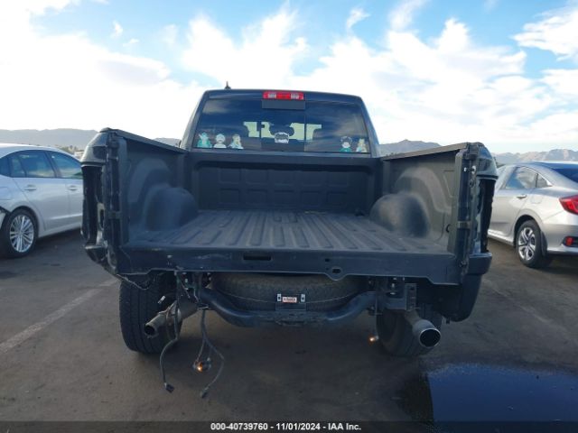 1C6RR6GTXKS694744 RAM 1500 Classic Warlock Quad Cab 4x2 6'4 Box