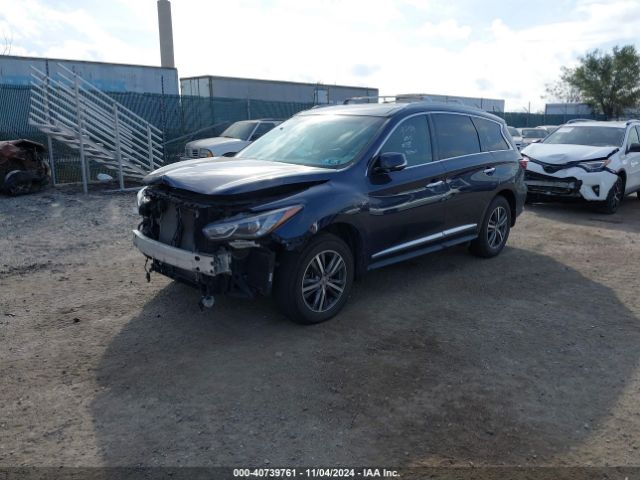 5N1AL0MM3GC521551 Infiniti QX60