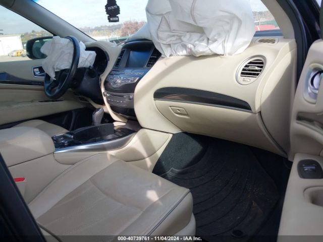 5N1AL0MM3GC521551 Infiniti QX60