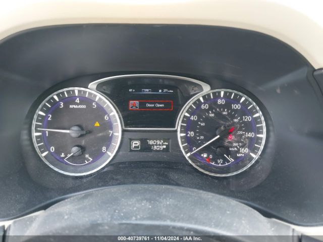 5N1AL0MM3GC521551 Infiniti QX60
