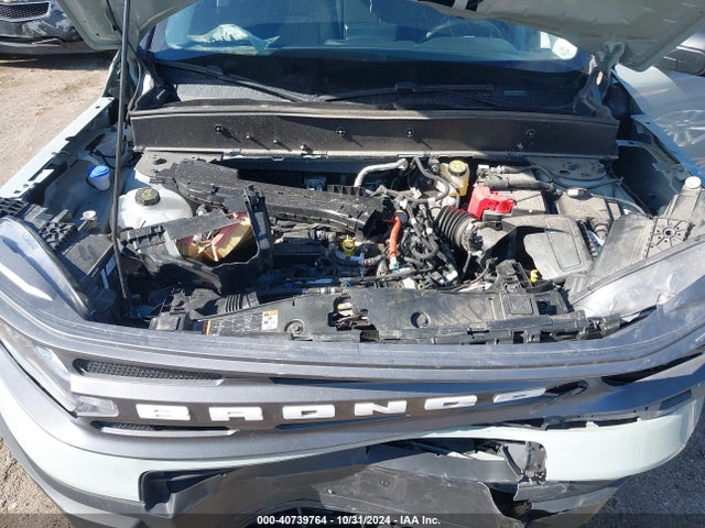 Ford Bronco Sport Big Bend 2023 3FMCR9B6XPRD15550 Image 10