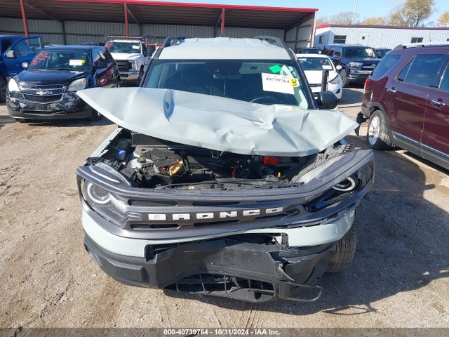 Ford Bronco Sport Big Bend 2023 3FMCR9B6XPRD15550 Image 12