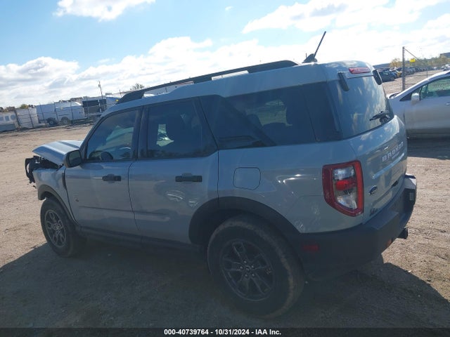 Ford Bronco Sport Big Bend 2023 3FMCR9B6XPRD15550 Image 14