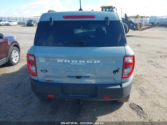 Ford Bronco Sport Big Bend 2023 3FMCR9B6XPRD15550 Image 16