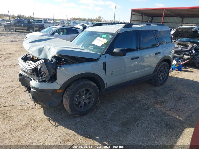 Ford Bronco Sport Big Bend 2023 3FMCR9B6XPRD15550 Image 2