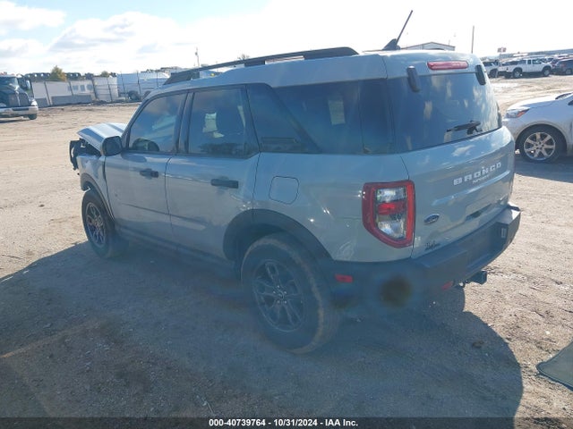 Ford Bronco Sport Big Bend 2023 3FMCR9B6XPRD15550 Image 3