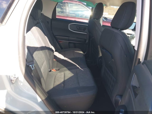 Ford Bronco Sport Big Bend 2023 3FMCR9B6XPRD15550 Image 8