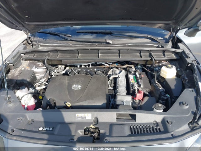 Toyota Highlander Xle 2022 5TDGZRAH4NS539819 Image 10
