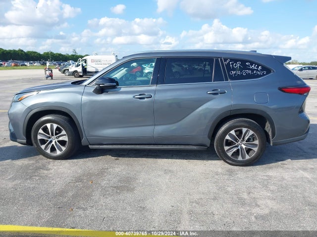 Toyota Highlander Xle 2022 5TDGZRAH4NS539819 Image 14