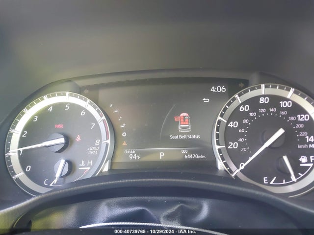 Toyota Highlander Xle 2022 5TDGZRAH4NS539819 Image 7