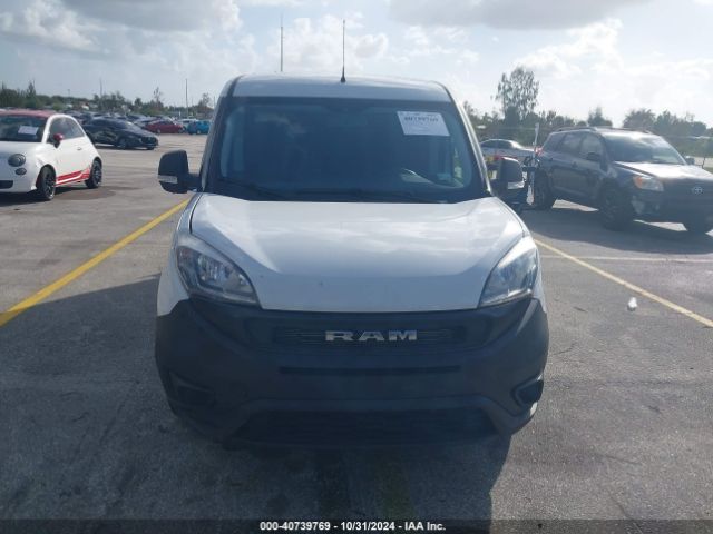 ZFBHRFABXM6V28808 RAM Promaster City Tradesman