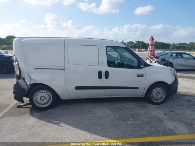 ZFBHRFABXM6V28808 RAM Promaster City Tradesman
