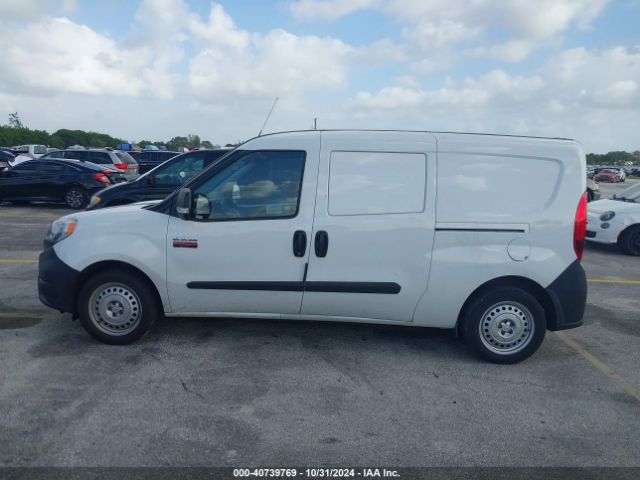 ZFBHRFABXM6V28808 RAM Promaster City Tradesman