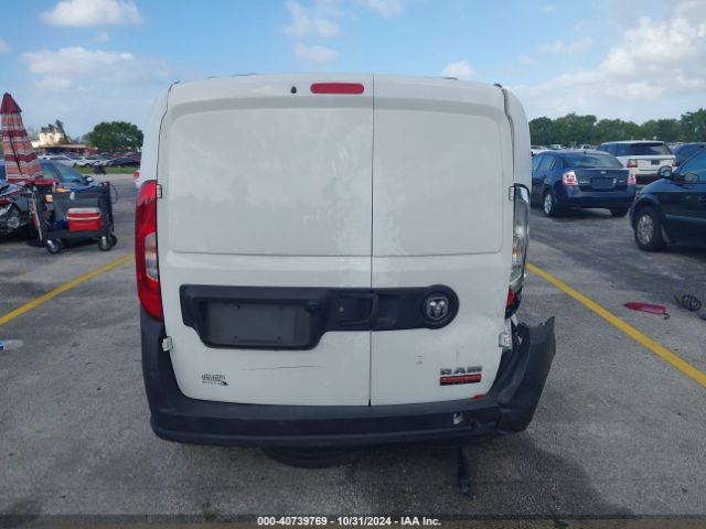 ZFBHRFABXM6V28808 RAM Promaster City Tradesman