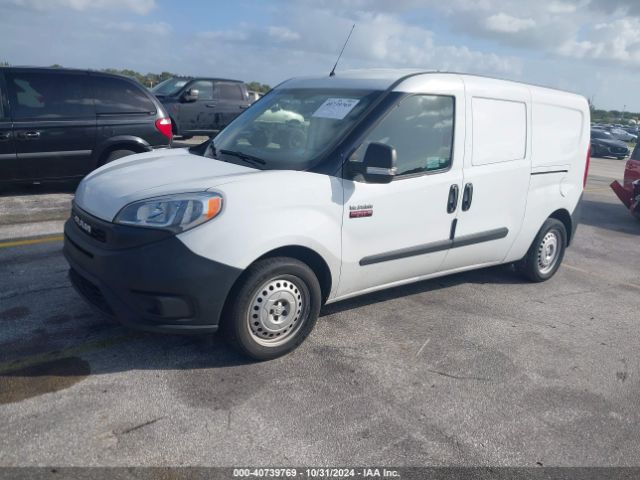 ZFBHRFABXM6V28808 RAM Promaster City Tradesman