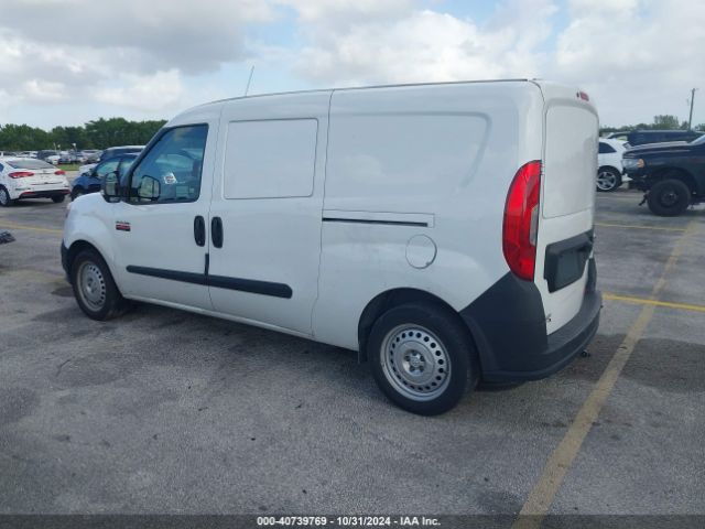 ZFBHRFABXM6V28808 RAM Promaster City Tradesman