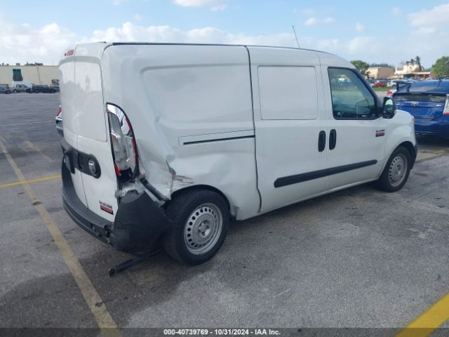 ZFBHRFABXM6V28808 RAM Promaster City Tradesman