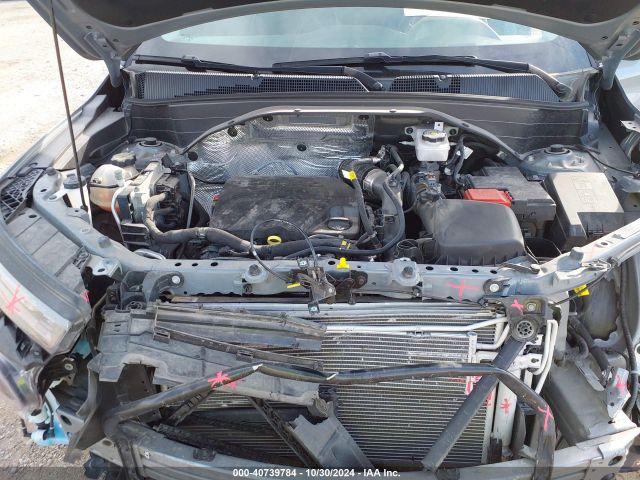 KL79MMS20PB030631 Chevrolet Trailblazer Fwd Ls