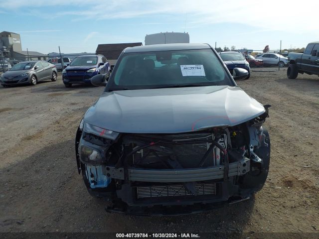 KL79MMS20PB030631 Chevrolet Trailblazer Fwd Ls