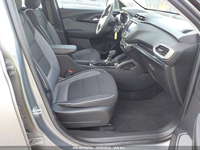 KL79MMS20PB030631 Chevrolet Trailblazer Fwd Ls