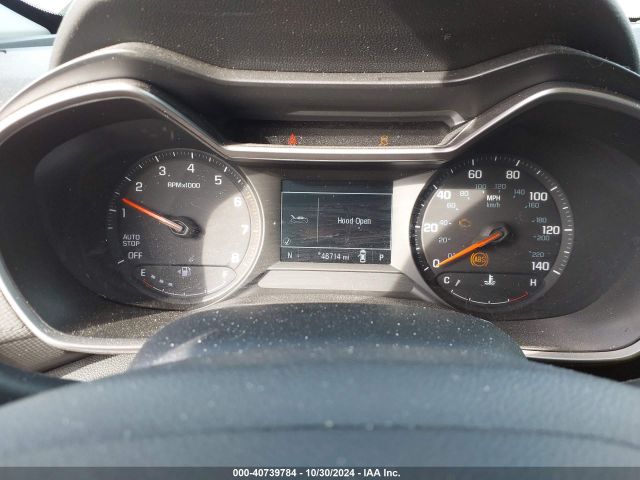KL79MMS20PB030631 Chevrolet Trailblazer Fwd Ls