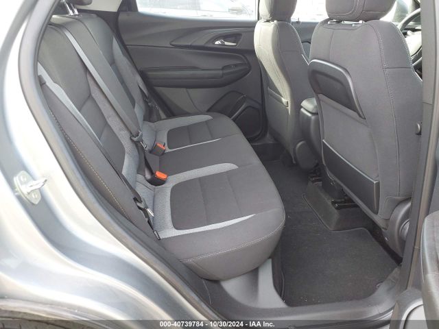 KL79MMS20PB030631 Chevrolet Trailblazer Fwd Ls