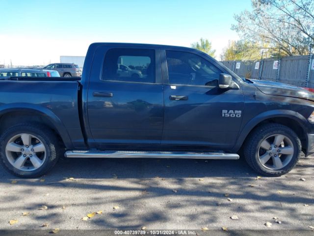 1C6RR7LG6ES193241 RAM 1500 Outdoorsman