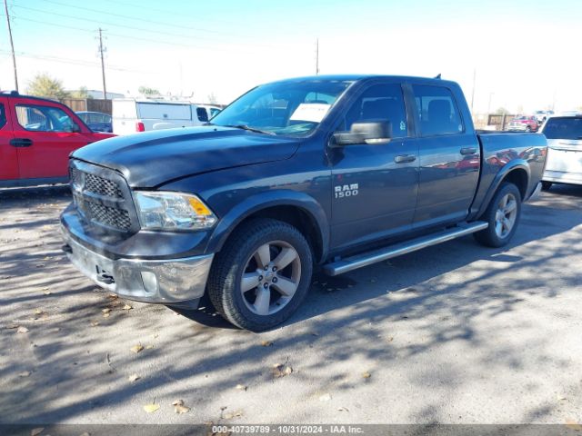 1C6RR7LG6ES193241 RAM 1500 Outdoorsman