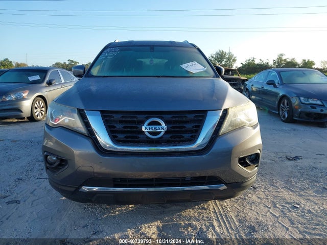 Nissan Pathfinder Sv 2017 5N1DR2MN5HC632460 Image 12