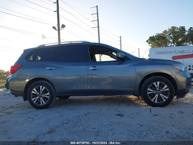 Nissan Pathfinder Sv 2017 5N1DR2MN5HC632460 Image 13