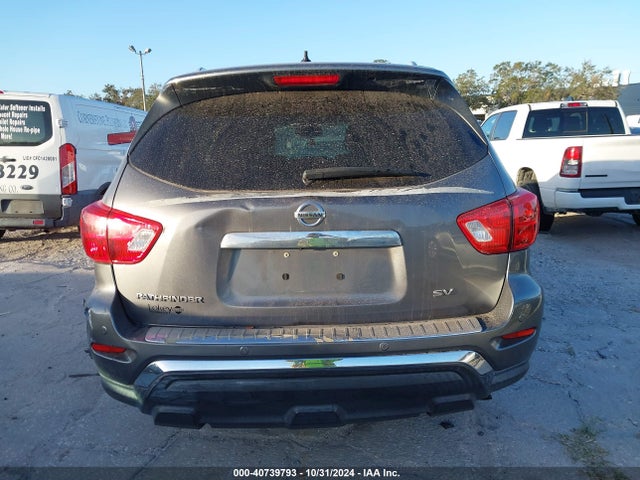 Nissan Pathfinder Sv 2017 5N1DR2MN5HC632460 Image 16