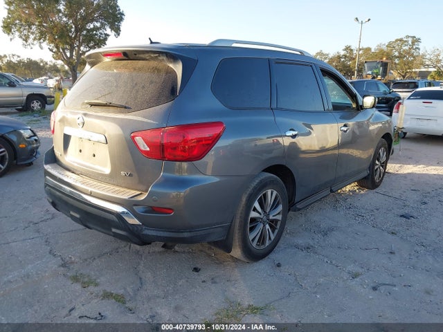 Nissan Pathfinder Sv 2017 5N1DR2MN5HC632460 Image 4