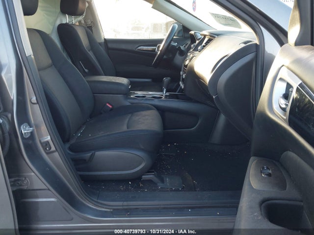Nissan Pathfinder Sv 2017 5N1DR2MN5HC632460 Image 5