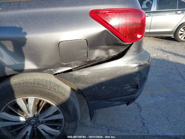 Nissan Pathfinder Sv 2017 5N1DR2MN5HC632460 Image 6