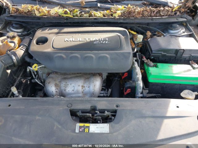 Chrysler 200 C 2015 1C3CCCCB2FN541246 Image 10