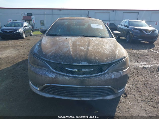 Chrysler 200 C 2015 1C3CCCCB2FN541246 Image 11