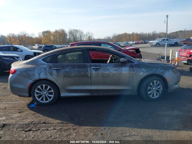 Chrysler 200 C 2015 1C3CCCCB2FN541246 Image 12