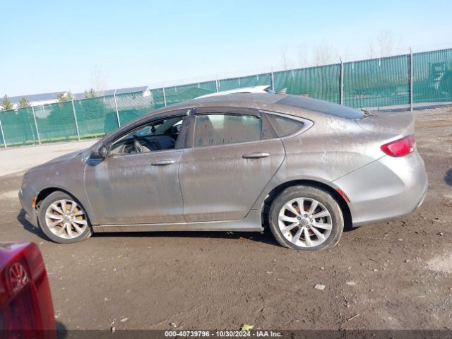 1C3CCCCB2FN541246 Chrysler 200 C