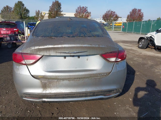 Chrysler 200 C 2015 1C3CCCCB2FN541246 Image 15