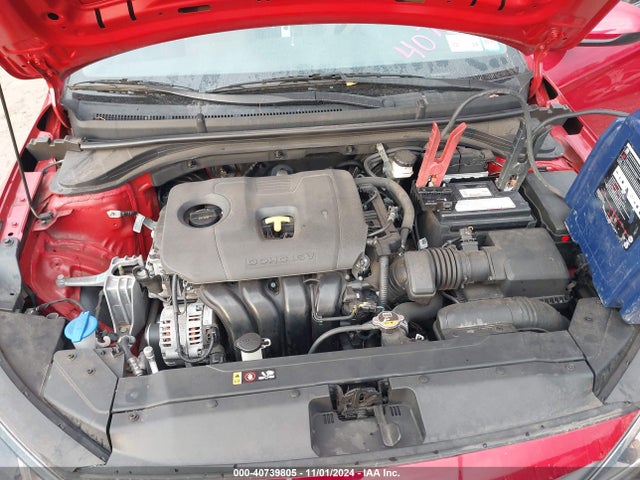 Hyundai ELANTRA SE 2020 5NPD74LF4LH619115 Image 10
